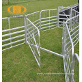 Australia Standard galvanized round pen panels